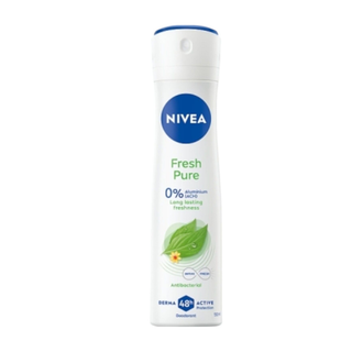 Nivea Pure & Natural Jasmine DeoSpray - 150ml