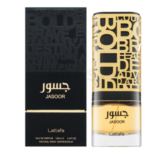 Lattafa Jasoor Eau de Parfum da uomo 100 ml