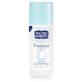 Neutro Roberts Classico deodorante solido con effetto 48 ore 40 ml