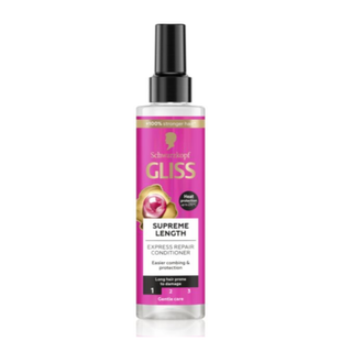 Schwarzkopf Gliss Supreme Length balsamo rigenerante per capelli lunghi 200 ml