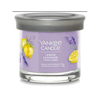 Yankee Candle Candela Signature Bicchiere (limone con lavanda) - 122,0 g