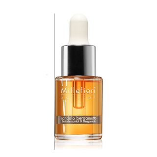 Millefiori Olio di sandalo bergamotto - 15ml