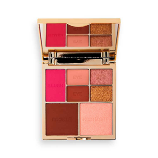 Makeup Revolution True Love Palette Medium Deep — Palette trucco