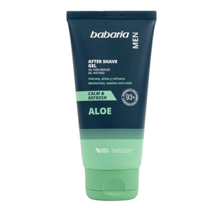 Babaria Gel Dopo Barba 3 Effetti Aloe Vera 150ml