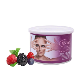 Roial Cera Barattolo Frutti di Bosco 400 ml — Prodotto barba