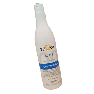 Alfaparf yellow curls conditioner 500ml