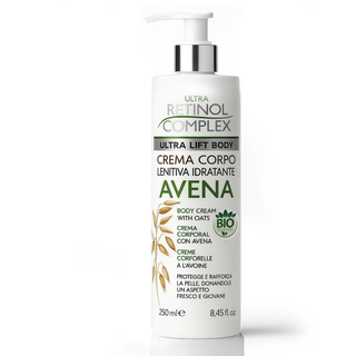 Retinol complex crema corpo lenitiva AVENA 250ml