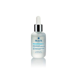 Rilastil Progression (+) Siero Antirughe Elasticizzante e Rimpolpante 30ml