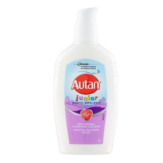 Autan junior repellente per zanzare in gel 100ml