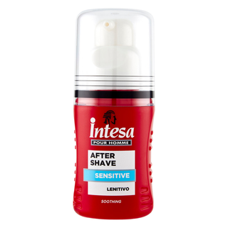 Intesa after shave sensitive lenitivo 100ml