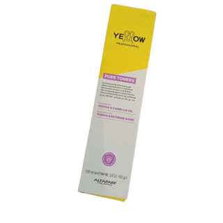 Alfaparf yellow pure toners 2 sweet violet 100 ml
