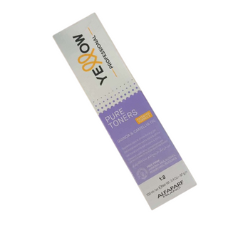 Alfaparf yellow pure toners 7 deep matte 100 ml