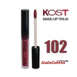 Kost Liquid Lip Tint Lipstick 102 