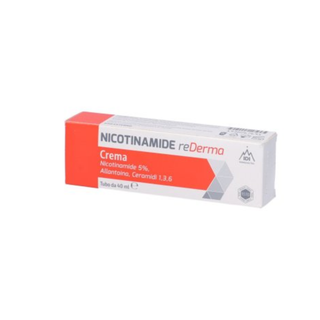 Nicotinamide ReDerma Crema Irritazioni Cutanee 40 ml