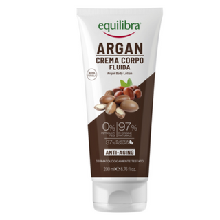 Equilibra Crema Fluida Corpo Argan 200 Ml