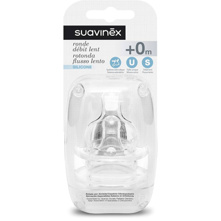 Suavenix tettarella +0m taglia U flusso S
