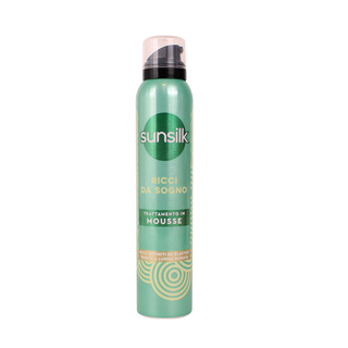 Sunsilk Mousse Ricci Da Sogno Livello Di Tenuta 3 200 Ml