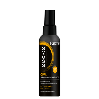 Syoss Spray Idratante Per Ricci 150 Ml