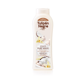 Tulipán Negro  Gel Tulipano Nero Tulipano Nero Coco 650ml