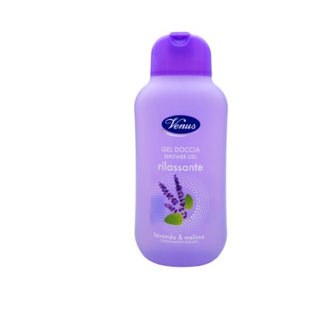 Venus Bagnoschiuma Lavanda E Melissa 650 Ml