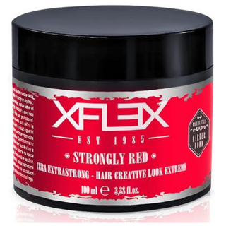 Xflex strongly red wax 100 ml