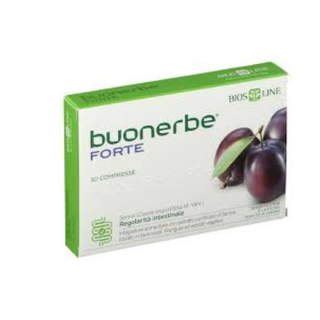BIOS LINE buonerbe forte 30 compresse