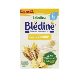 Blédina Frumento Sapore Grano & Vaniglia 400g