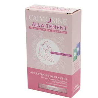 Calmosine Allattamento Bevanda 14 cialde — Integratore allattamento