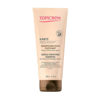 Topicrem Karité Shampoo Fortificante Delicato 200 ml — Shampoo