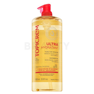 Topicrem Olio Doccia Ultra Idratante 1000 ml