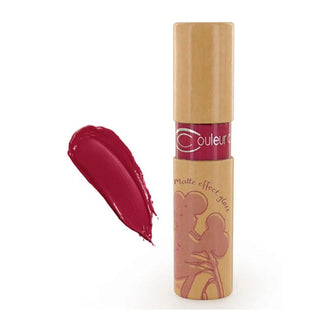 Couleur Caramel Matte Effect lucidalabbra 844 Rose Red