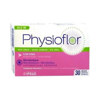 Physioflor 30 capsule