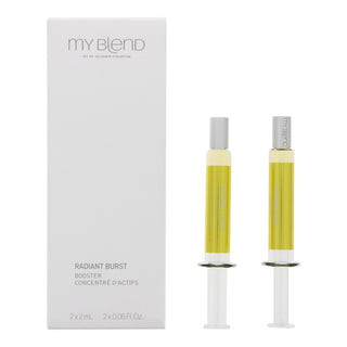 Set Duo Clarins My Blend Radiant Concentrate Per il viso 2 pezzi 2 ml