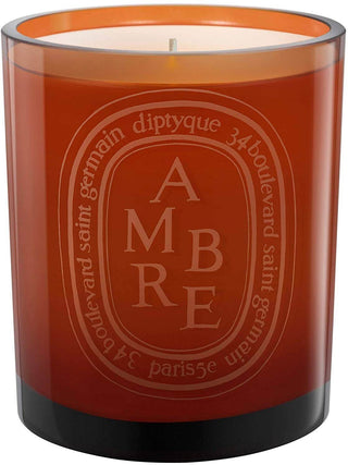 Diptyque Ambre 300 g — شمعة معطرة