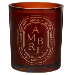 Diptyque Ambre 300 g — Candela Profumata