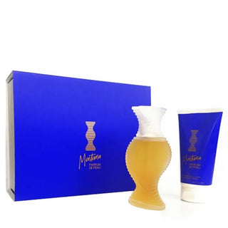 Montana De Peau Eau De Toilette Spray 100ml Set da 2 Pezzi