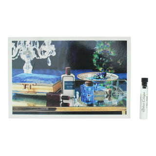 Atelier cologne Oud Saphir, acqua di colonia, unisex, 1,7 ml *flaconcino