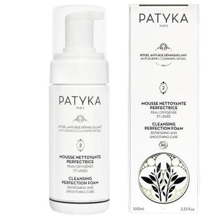 Patyka Clean Advanced schiuma detergente 100ml
