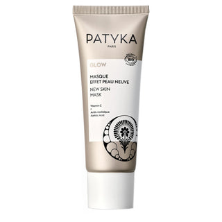 Patyka Maschera Ristrutturante Effetto Pelle Nuova 50 ml 30ml