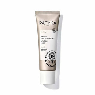 Patyka Maschera Ristrutturante Effetto Pelle Nuova 50 ml 30ml