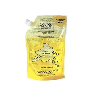 Garancia Source Micellaire Enchanté Orange Blossom Eco-Ricarica struccante 400ml