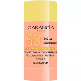 Garancia Stick solare SPF 50 15 g — Ochranný sluneční stick