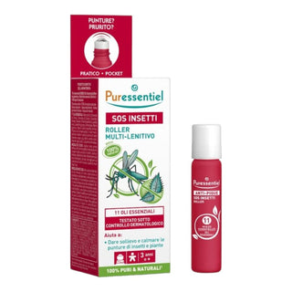 Puressentiel طارد رول أون 5 مل — طارد للحشرات