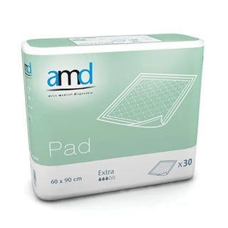 Amd Pad Extra 30 bed protectors 60x90 — Bed Protection