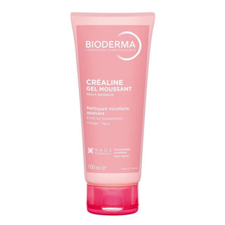 Bioderma Créaline Gel Moussant 100 ml