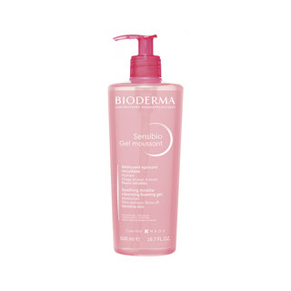 Bioderma Sensibio Gel Schiumogeno 500 ml — Gel detergente