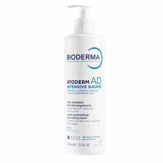 Bioderma Atoderm AD Intensive Balsamo 400 ml — Body balsam
