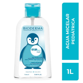 Bioderma ABCDerm H2O Soluzione Micellare 1000ml — Soluzione micellare