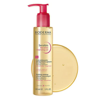 Bioderma Olio Detergente Micellare Sensibio 150 ml — Olio detergente