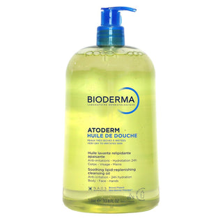 Bioderma Olio doccia Atoderm 1000ml — Olio doccia